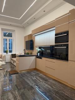 Luxury Gold apartman - Budapest - 4
