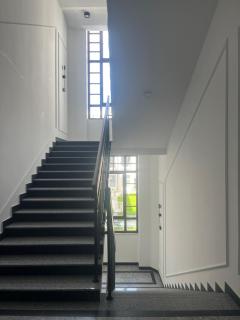 Apartament z antresolą w centrum Łodzi - Łódź - 6