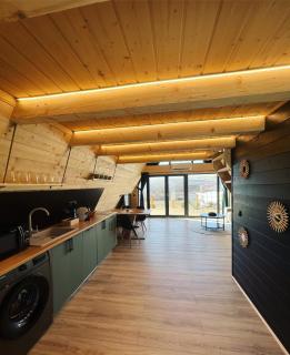 Saltwood A-Frame, near Turda - Turda - 7