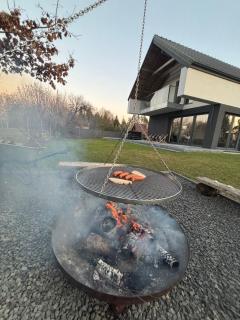 Enklawa Winiec - nowoczesny dom nad jeziorem, 6 sypialni, jacuzzi - 6