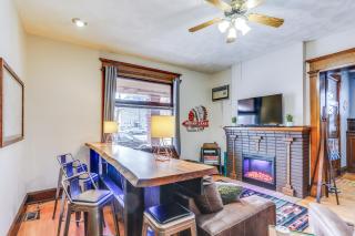 Historic Tiffin Home about Half Mi to University! - Tiffin - 9