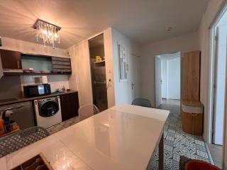 Apartment 8mn Disneyland Paris 2-3 bedroom, 2 parking - Montévrain - 1