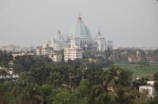 Walk to iskcon mayapur cozy flat with ganga view - - 5