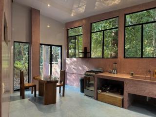 Villa Heliconia La Puente Surf House - 5
