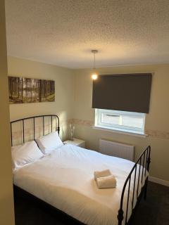 2-Bed City Apartment by Glasgow Green - Glasgow - 7