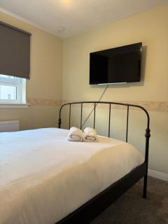 2-Bed City Apartment by Glasgow Green - Glasgow - 4