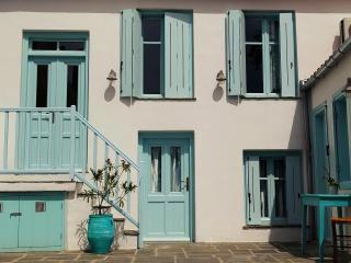 Διώροφη κατοικία Γλώσσα Σκοπέλου - Città di Skopelos - 9