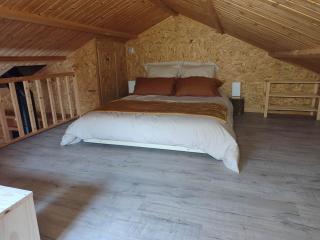 Chalet le repos des jumeaux - - 6