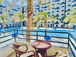 منتجع فيفا الجلالة أكوا بارك - Viva Majesty Aqua Park Resort - Ain Sukhna - 0