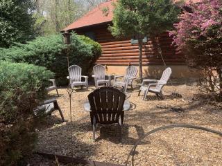 Ridge View Cabin With Fireplace Pet Friendly- - Tryon - 0