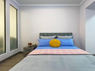 A large apartments in space style - Almaty - 8