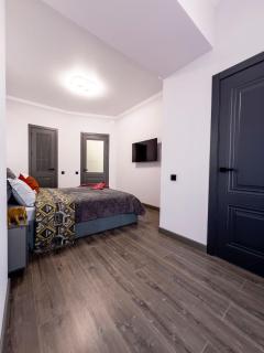 A large apartments in space style - Almaty - 7