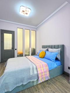 A large apartments in space style - Almaty - 4
