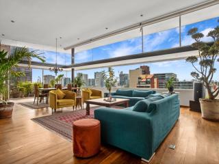Massive 4BR Penthouse with Epic Polanco Views - Città del Messico - 0