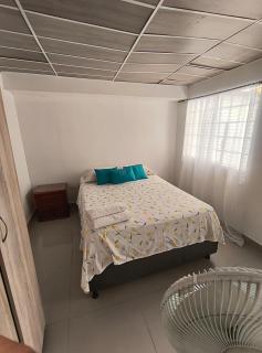 Acogedor y amplio apartamento - - 1