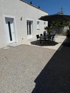 Maison T3 avec jardin - Narbona - 6