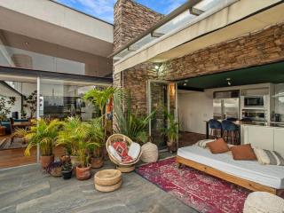 Massive 4BR Penthouse with Epic Polanco Views - Città del Messico - 7