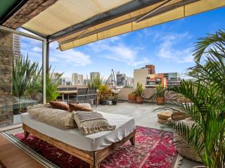 Massive 4BR Penthouse with Epic Polanco Views - Città del Messico - 3