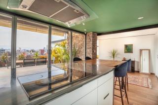 Massive 4BR Penthouse with Epic Polanco Views - Città del Messico - 2