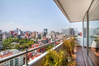 Massive 4BR Penthouse with Epic Polanco Views - Città del Messico - 1
