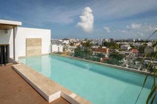 Apartamento con estilo boho chic - Playa del Carmen - 9