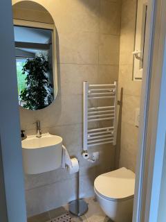 Chambre de charme climatisée, avec piscine - Grasse - 6