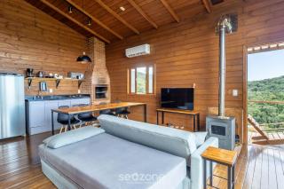 Cabaña en la montaña con hermosa vista VST012 - 2