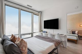 Sleeps6ppl Robson Skytrain Downtown Vancouver - Vancouver - 8