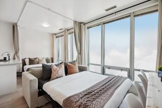 Sleeps6ppl Robson Skytrain Downtown Vancouver - Vancouver - 4