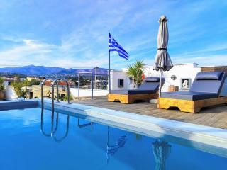 #Roof(pool)garden Private - Pikérmion - 0