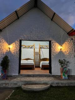 Cabañas Villa del Prado - 1