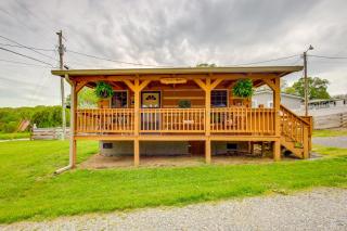 Noes Rest, Cherokee Lake Cabin! - Bean Station - 0