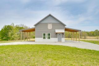 5 Mi to Lake Barkley Secluded Retreat in Kuttawa - Kuttawa - 0