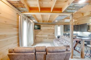 5 Mi to Lake Barkley Secluded Retreat in Kuttawa - 7