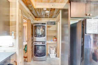 5 Mi to Lake Barkley Secluded Retreat in Kuttawa - 3