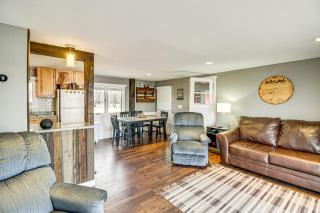 Boat Dock and Launch Family Cabin on Prairie Lake! - Grand Rapids - 8