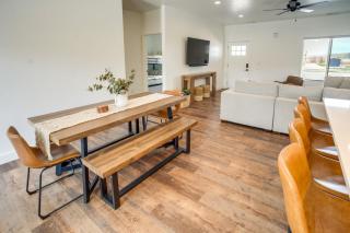 3 Mi to Bear Lake Home with Hot Tub and Huge Patio! - Garden City - 6