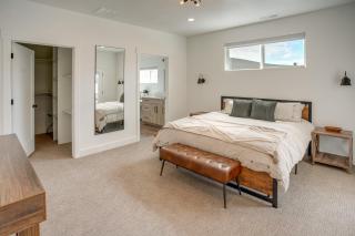 3 Mi to Bear Lake Home with Hot Tub and Huge Patio! - Garden City - 4