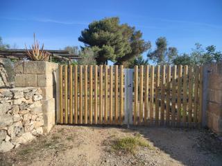 Trullo Contrada Specchi - Racale - 1