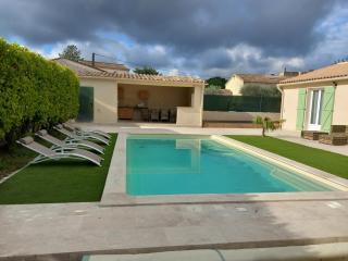 Villa Césarine - Saint-Paul-les-Fonts - 8