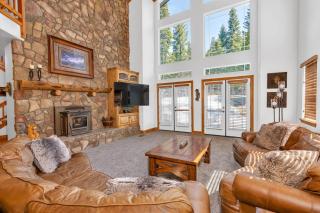 Timber Lodge - 5 Min to Shaver Lake - Shaver Lake - 9