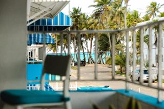 Oceanview Apartment Steps to the Beach - Luquillo - 0