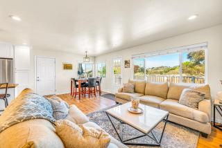 Cozy Oaks - A Coastal Getaway with Idyllic Scenery - Del Rey Oaks - 3