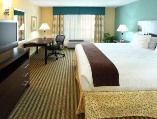 Holiday Inn Express Hotel & Suites Carthage by IHG - Carthage - 8