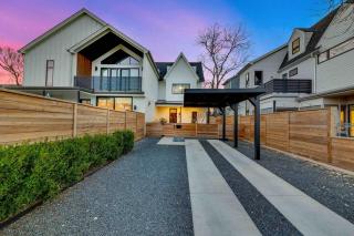 Designers Home near DT w Pool - Austin - 3