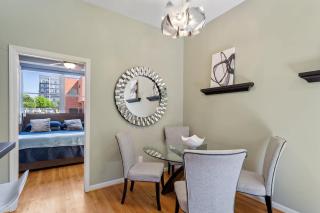 Warehouse District Modern Condo with Private Garage - Raleigh - 7