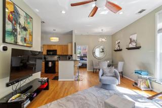 Warehouse District Modern Condo with Private Garage - Raleigh - 2