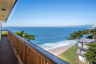 Stunning Coastal Cottage with Views of Monterey Bay - Watsonville - 5