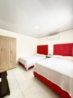 Air-conditioned apartment 201 - Floridablanca - 7
