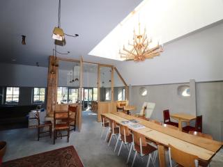 Farmhouse between the Frisian lakes on the water - Woudsend - 8